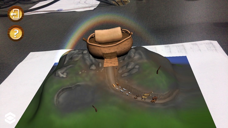 Noah's Ark AR screenshot-3