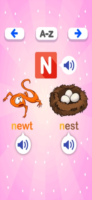 ABC Phonics & Alphabet Sounds(圖4)-速報App