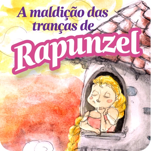 A maldição tranças de Rapunzel icon