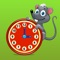 Kids Telling Time will help your children practice setting time and telling time on both digital and analog clocks