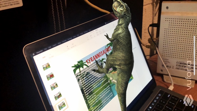 DiKnowSaurs AR screenshot-3