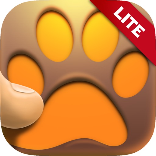 Scratch the Dog Image Games icon