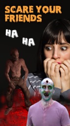 Halloween Create video jokes Captura de tela 2