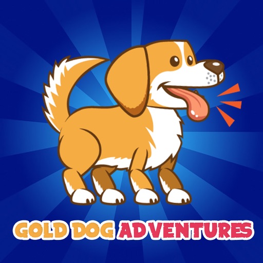 Gold Dog Adventures iOS App