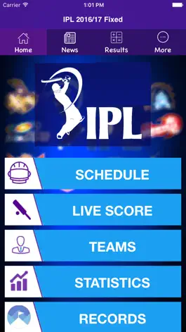 Game screenshot VivoIPL 2018 mod apk