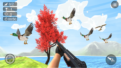 Bird Hunting Game:Shoot Duck screenshot 1