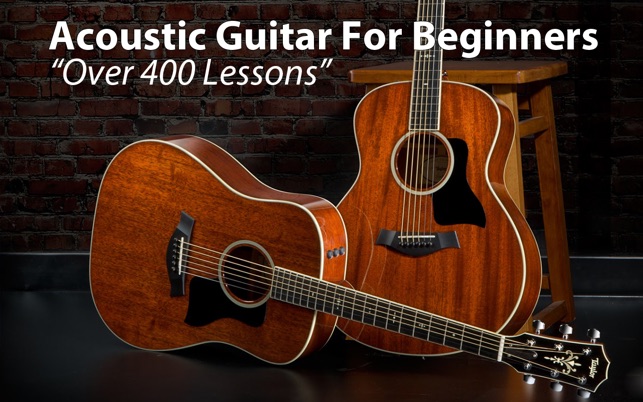 Acoustic Guitar For Beginners(圖1)-速報App