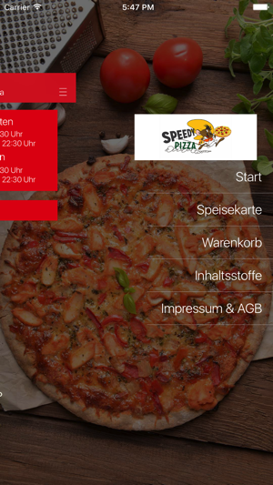 Speedy Pizza Osnabrück(圖2)-速報App