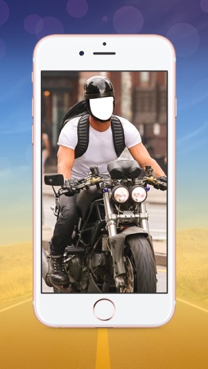 Man Bike Photo Editor(圖3)-速報App