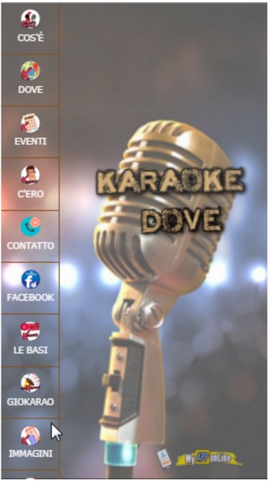 How to cancel & delete KaraoKe Dove from iphone & ipad 1