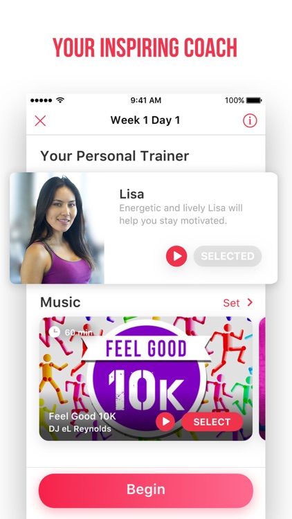 Weight Loss Running PRO