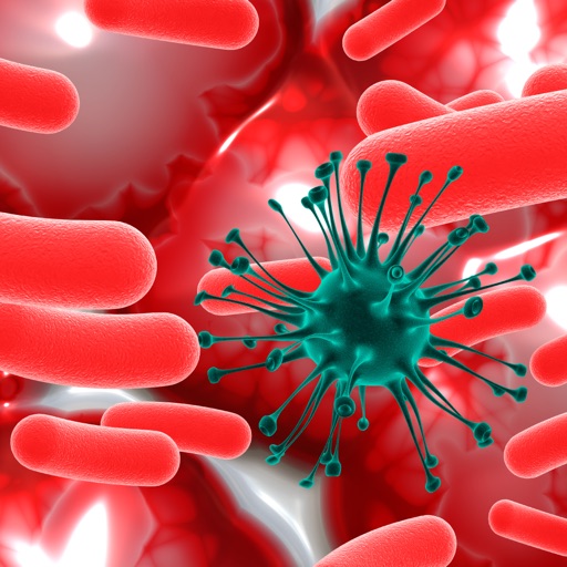 Viruses & Bacteria Quiz: Pics icon