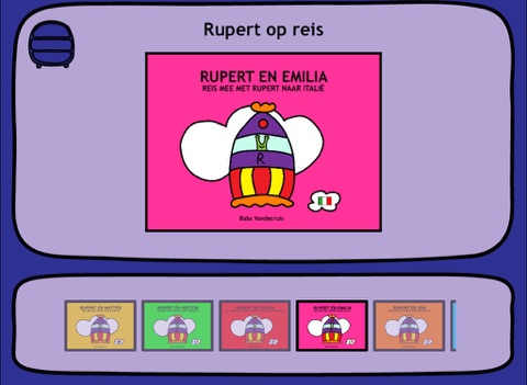 Rupert screenshot 3