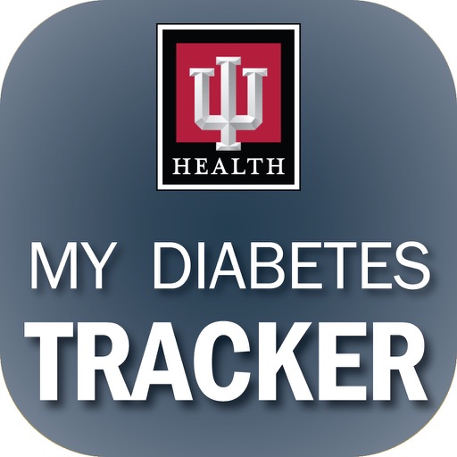 IU Health My Diabetes Tracker icon