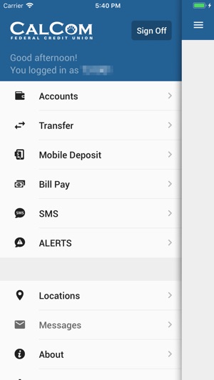 CalCom Mobile Banking(圖2)-速報App