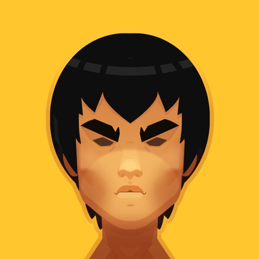 Bruce Lee Dragon Run iOS App