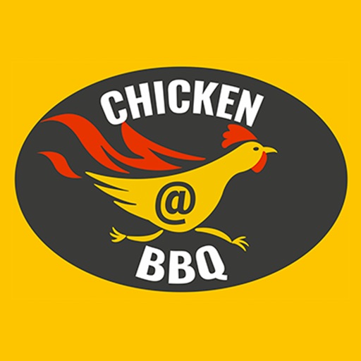 Chicken BBQ icon