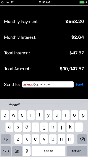 Avimoo: Loan Calculator(圖3)-速報App