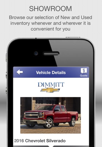 Dimmitt Chevrolet screenshot 3