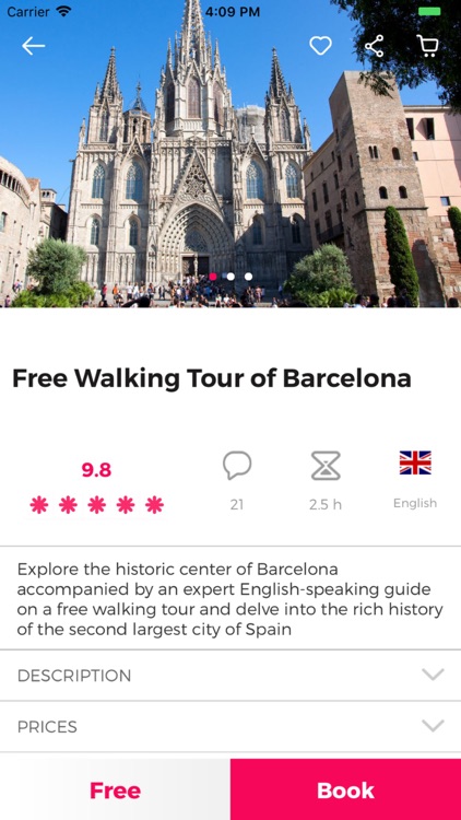 Barcelona Guide Civitatis.com screenshot-3