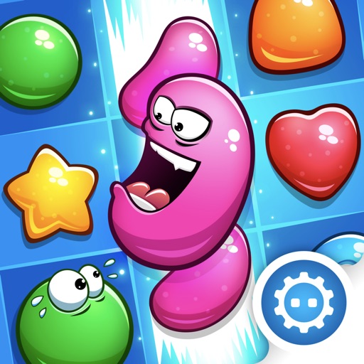 Candy Jewel World Match3 Mania