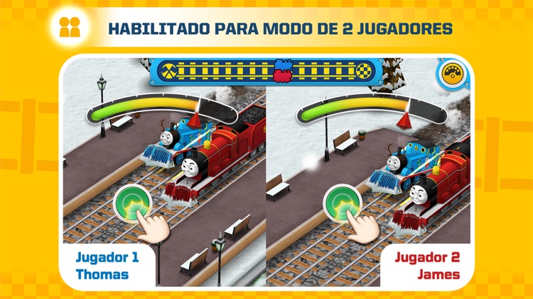 Thomas & Friends: ¡Juguemos!