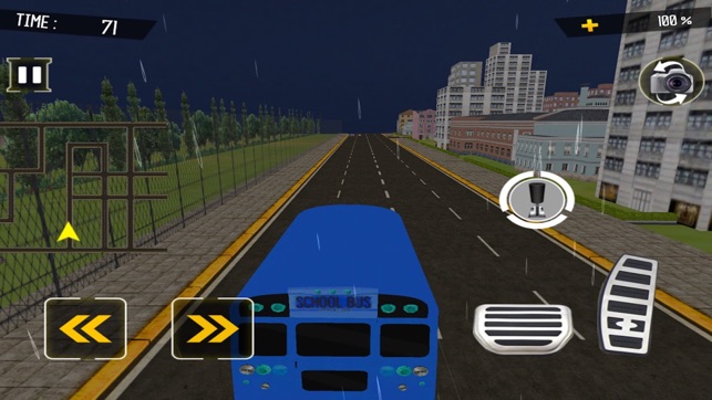 Soccer Team Transport Bus Sim(圖5)-速報App