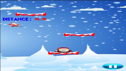 Santa Claus Jumping Runner screenshot 2