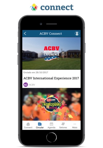ACBV Connect screenshot 2