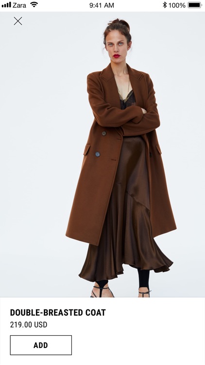 ZARA screenshot-3