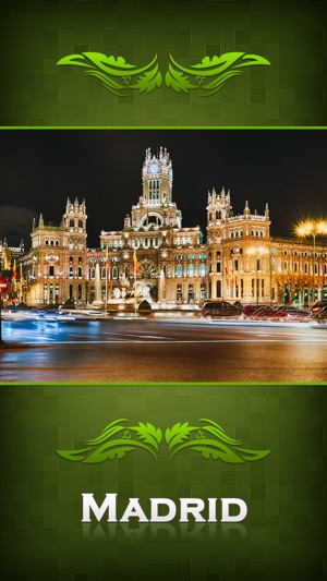 Madrid Visitors Guide(圖1)-速報App