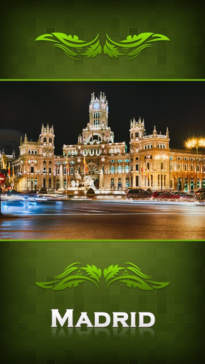 Madrid Visitors Guide