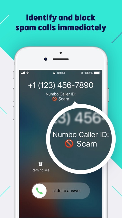 Numbo - Call Protect & Blocker by Master App Solutions