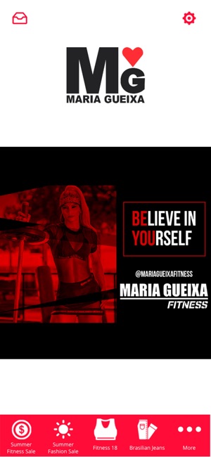 Maria Gueixa International