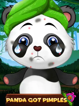 Imágen 7 Newborn Baby Panda Day Care iphone