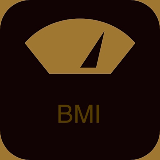 BMI & Body Fat Calculator icon
