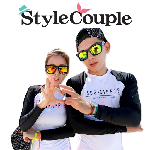 스타일커플 - stylecouple icon