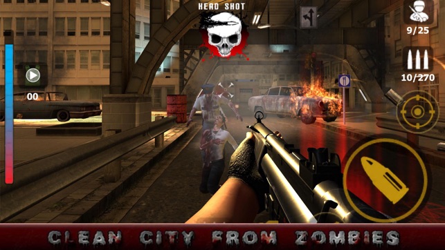 Dead Zombie Survival(圖3)-速報App