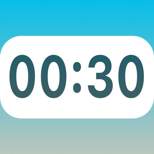 Split Stopwatch widget by Enhancient