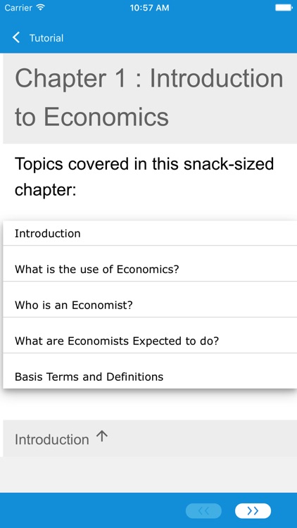 Economics, Sales & Marketing screenshot-3