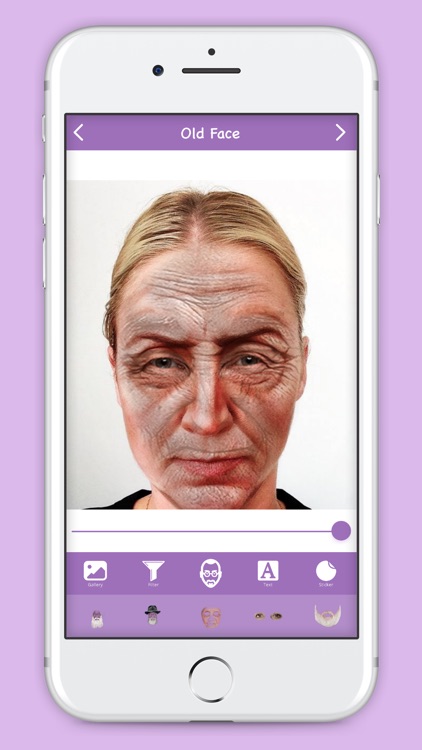 Make Me : Old Face screenshot-3