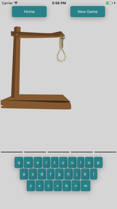 Hangman' screenshot 2