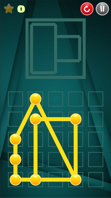 Tangled Lines - Puzzle Game screenshot 2