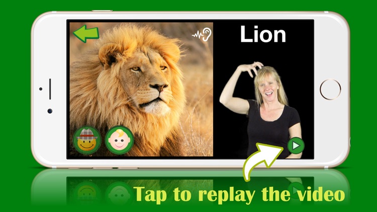 ASL Animals - Lite screenshot-3