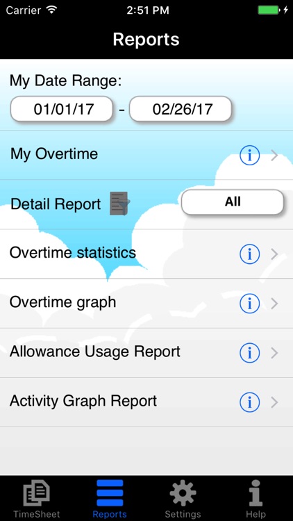 My Overtime IAP