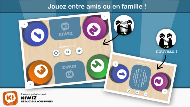 Kiwiz : le quiz qui vous parle !(圖3)-速報App