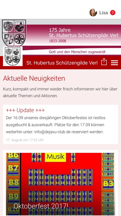 Hubertus Schützengilde Verl