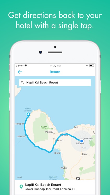 Discover Maui - Travel Guide screenshot-3