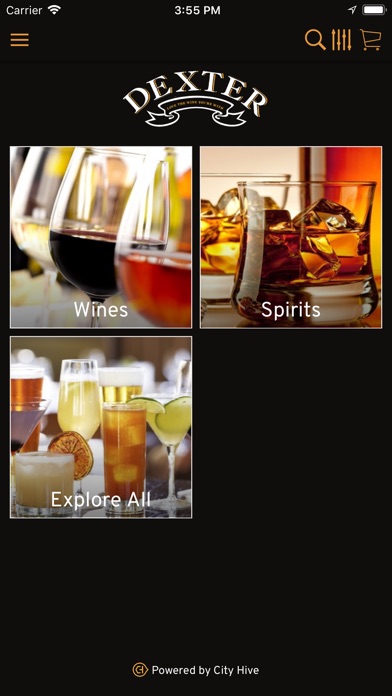Dexter Wines & Spirits screenshot 2