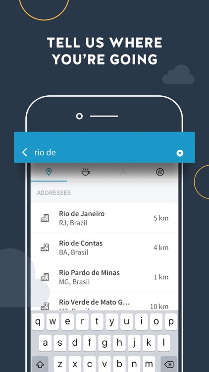 GPS Brasil: Offline navigation screenshot-0